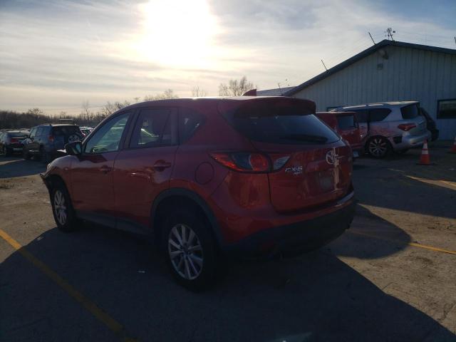 Obraz 2 z 2016 MAZDA CX-5 TOURING 2016 z VIN JM3KE4CY3G0753090