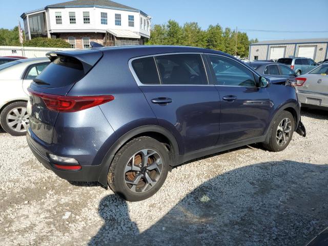 Image 3 of 2020 KIA SPORTAGE LX 2020 with VIN KNDPM3AC1L7691662
