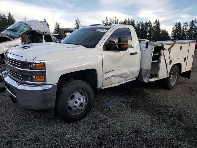 Изображение 1 2019 CHEVROLET SILVERADO K3500 2019 с VIN 1GB3KVCY6KF107323