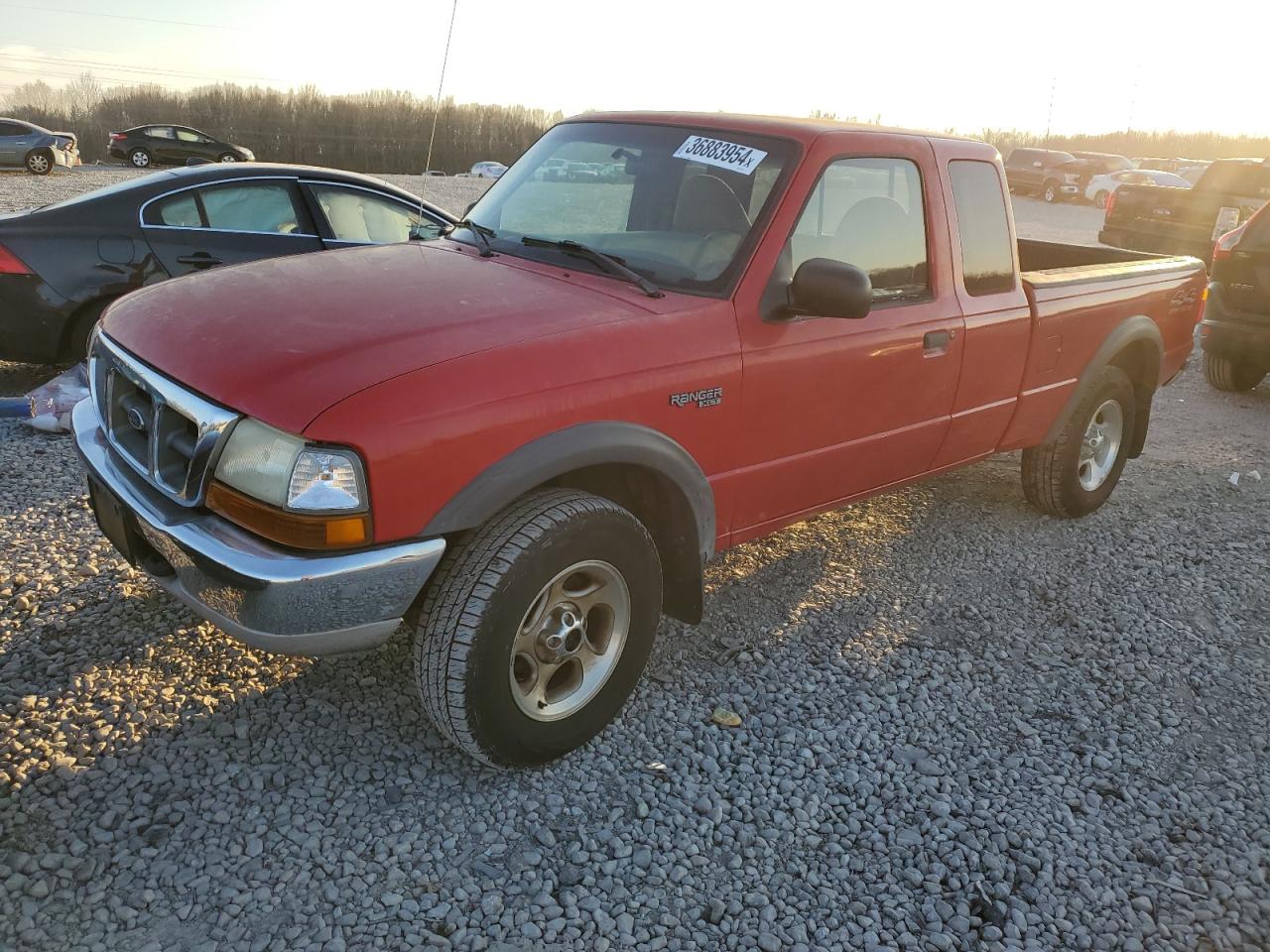 Obraz 1 z 1999 FORD RANGER SUPER CAB 1999 z VIN 1FTZR15X8XPC06483