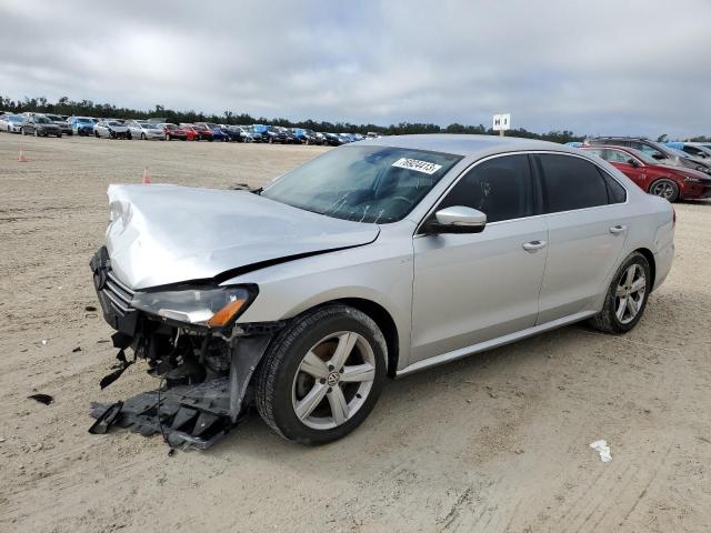 2014 VOLKSWAGEN PASSAT S 2014 image