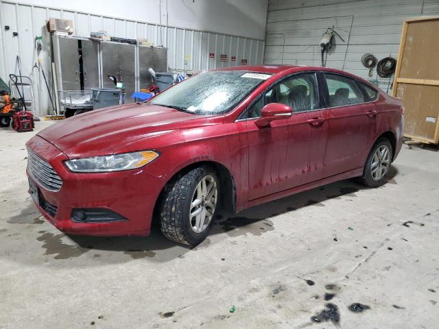 Obraz 1 z 2014 FORD FUSION SE 2014 z VIN 3FA6P0HDXER103209