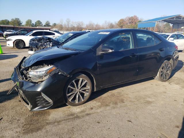 Obraz 1 z 2017 TOYOTA COROLLA L 2017 z VIN 5YFBURHE3HP679913