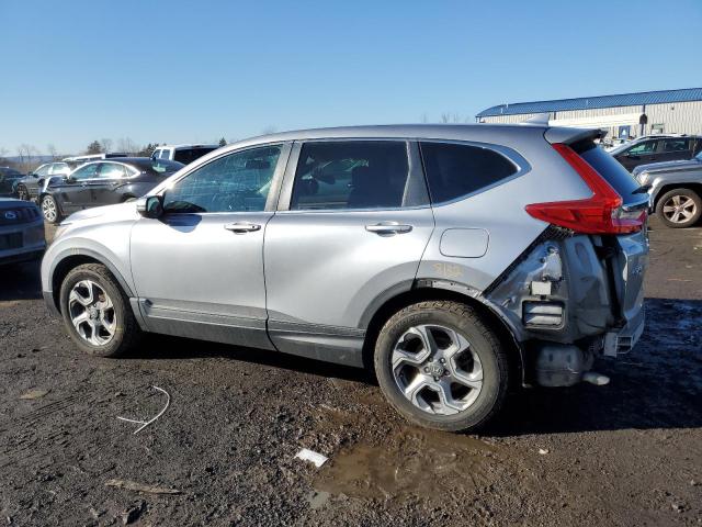 Image 2 of 2018 HONDA CR-V EX 2018 with VIN 2HKRW2H59JH614549