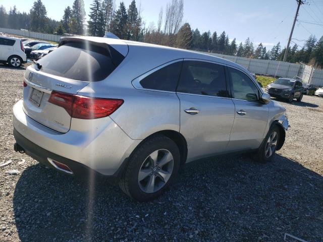 Изображение 3 2014 ACURA MDX  2014 с VIN 5FRYD4H29EB024048