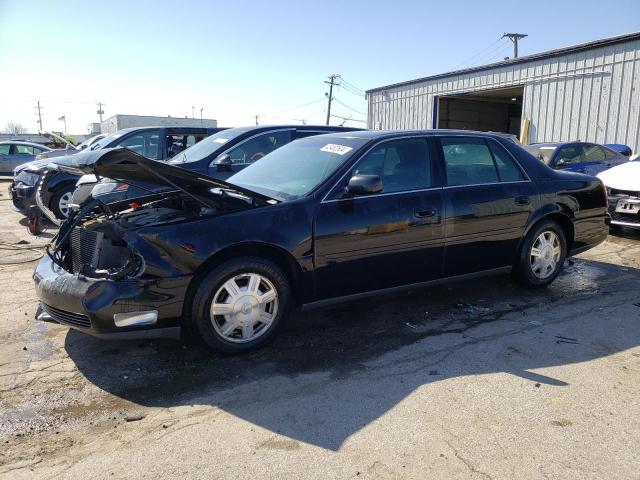 Image 1 of 2005 CADILLAC DEVILLE  2005 with VIN 1G6KD54Y55U261802