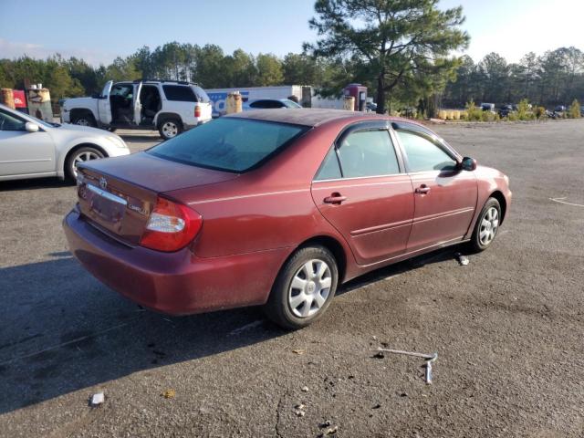 Image 3 of 2004 TOYOTA CAMRY LE 2004 with VIN 4T1BE32K34U322555