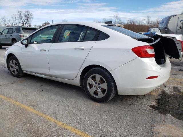 Изображение 2 2017 CHEVROLET CRUZE LS 2017 с VIN 1G1BC5SM0H7222336