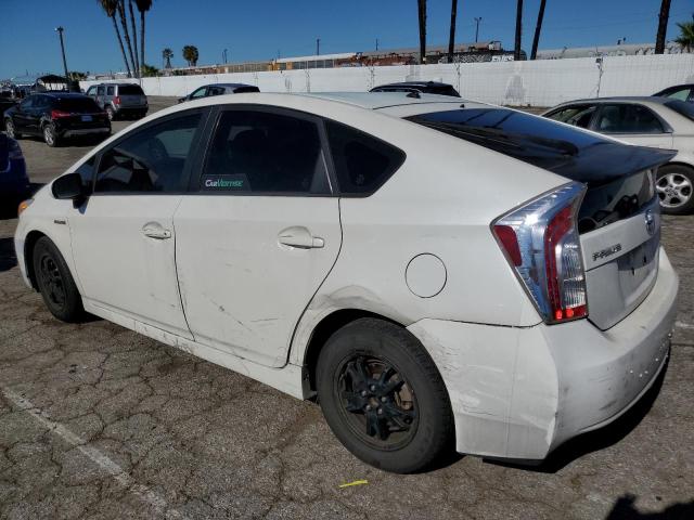 Изображение 2 2014 TOYOTA PRIUS  2014 с VIN JTDKN3DU8E0369902