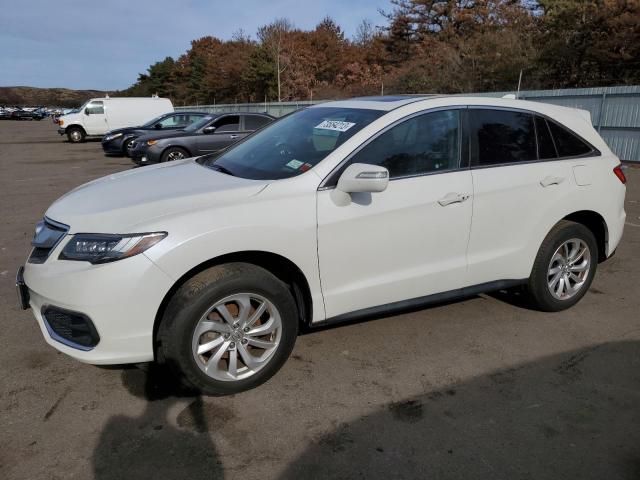 Image 1 of 2018 ACURA RDX  2018 with VIN 5J8TB4H33JL017048