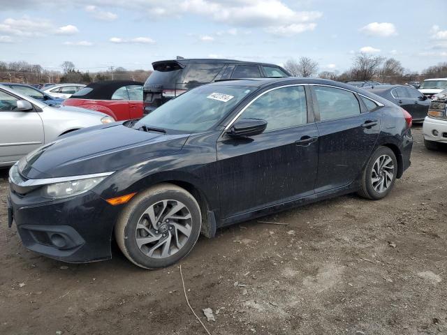 Image 1 of 2016 HONDA CIVIC EX 2016 with VIN 2HGFC2F86GH508281