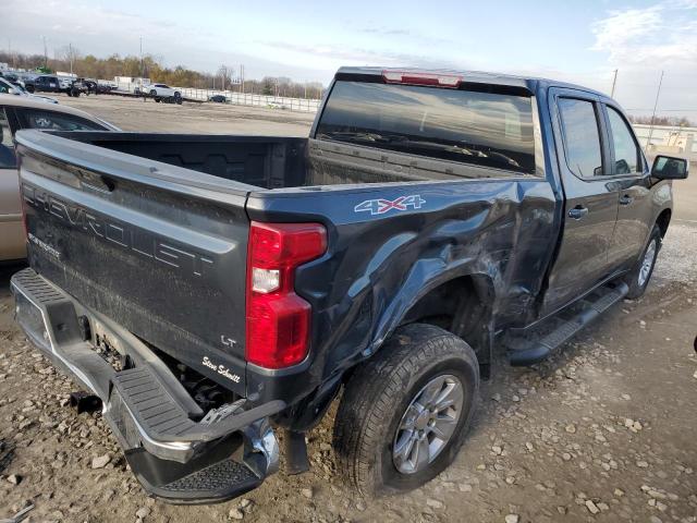 Image 3 of 2020 CHEVROLET SILVERADO K1500 LT 2020 with VIN 1GCPYDEK6LZ238993