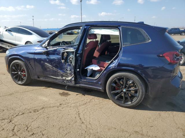 Obraz 2 z 2022 BMW X3 M40I 2022 z VIN 5UX83DP06N9L08962