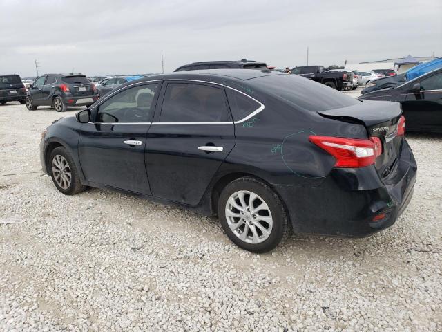 Obraz 2 z 2018 NISSAN SENTRA S 2018 z VIN 3N1AB7AP6JL656150