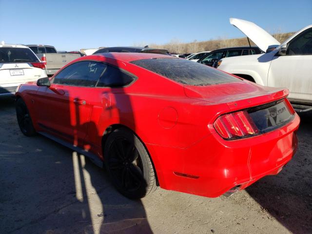 Изображение 2 2015 FORD MUSTANG  2015 с VIN 1FA6P8AM3F5387408
