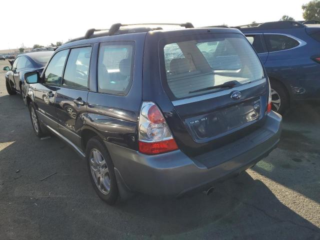 Изображение 2 2006 SUBARU FORESTER 2.5X LL BEAN 2006 с VIN JF1SG67606H749902