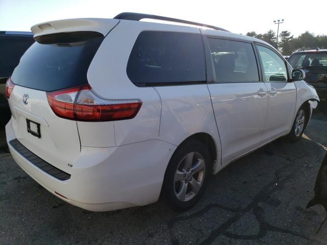 Изображение 3 2016 TOYOTA SIENNA LE 2016 с VIN 5TDKK3DC6GS720841