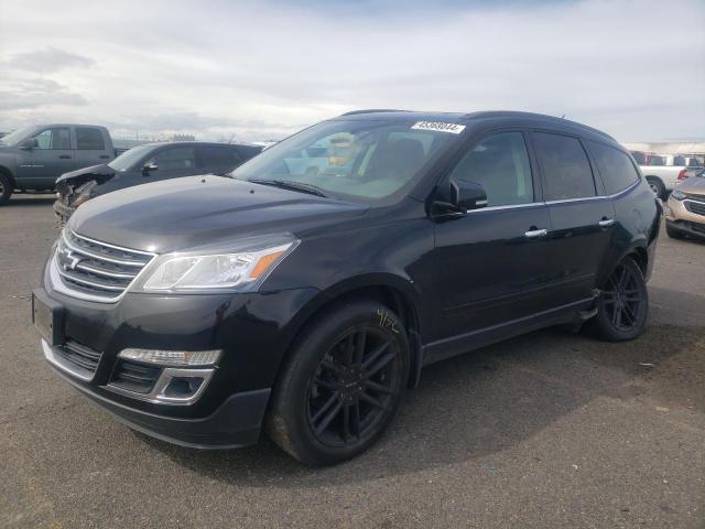Obraz 2017 CHEVROLET TRAVERSE LT 2017