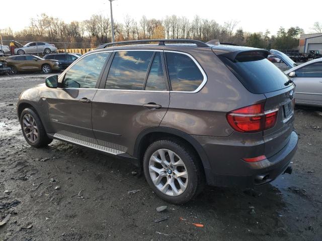 Image 2 of 2013 BMW X5 XDRIVE35I 2013 with VIN 5UXZV4C58D0E08549