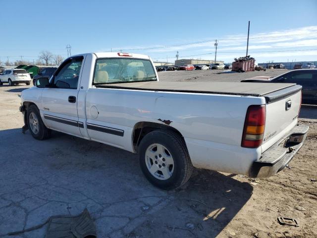 Obraz 2 z 1999 CHEVROLET SILVERADO C1500 1999 z VIN 1GCEC14T7XE138266