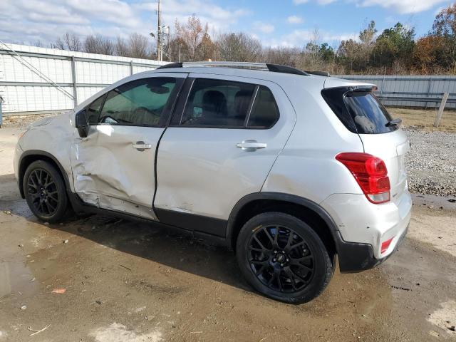 Image 2 of 2021 CHEVROLET TRAX 1LT 2021 with VIN KL7CJLSM9MB366803