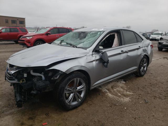 Image 1 of 2022 VOLKSWAGEN JETTA SE 2022 with VIN 3VWEM7BU0NM001010