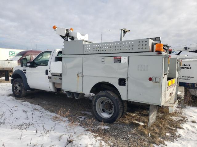 Obraz 2 z 2008 FORD F450 SUPER DUTY 2008 z VIN 1FD4F46Y38EB87104