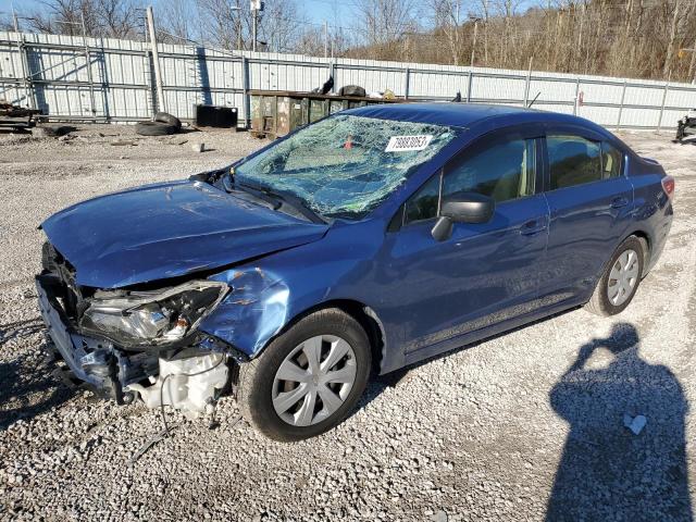 Изображение 1 2015 SUBARU IMPREZA  2015 с VIN JF1GJAA67FH022145