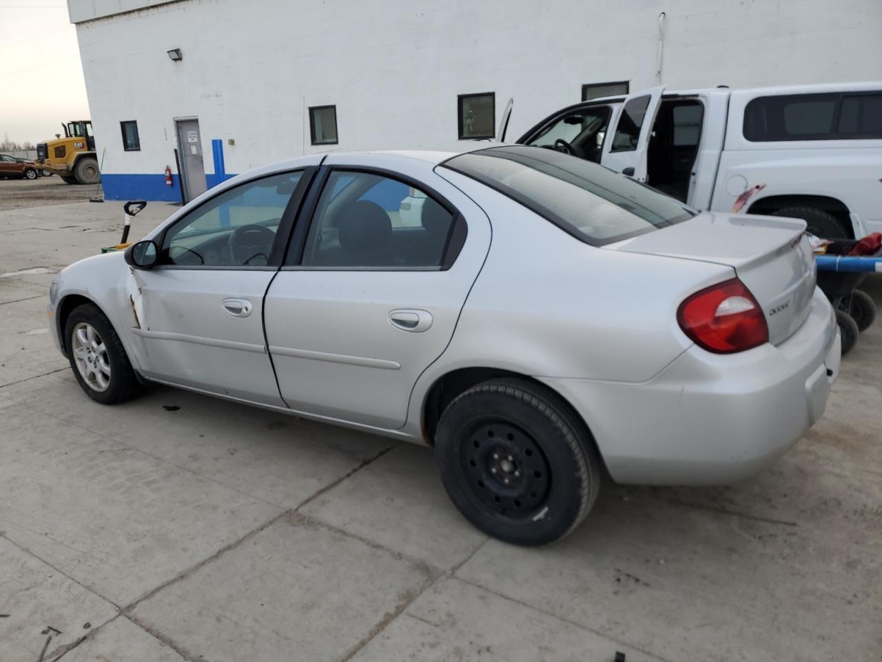 Изображение 2 2005 DODGE NEON SXT 2005 с VIN 1B3ES56C05D174327
