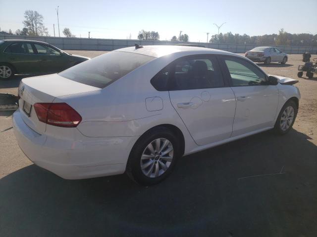 Obraz 3 z 2014 VOLKSWAGEN PASSAT S 2014 z VIN 1VWAP7A39EC011437