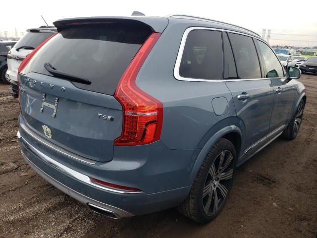 Obraz 3 z 2020 VOLVO XC90 T6 INSCRIPTION 2020 z VIN YV4A221L3L1601952