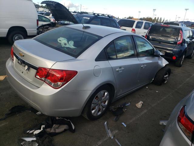 Изображение 3 2015 CHEVROLET CRUZE LS 2015 с VIN 1G1PA5SG2F7296361