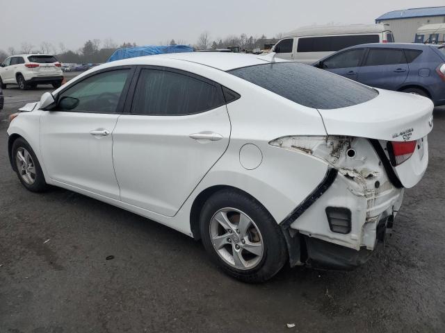 Изображение 2 2015 HYUNDAI ELANTRA SE 2015 с VIN 5NPDH4AE2FH614555