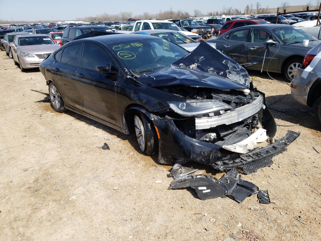 Obraz 2016 CHRYSLER 200 S 2016