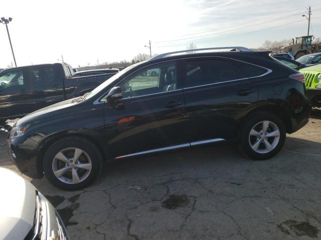 Image 1 of 2015 LEXUS RX 350 BASE 2015 with VIN 2T2BK1BA4FC329258