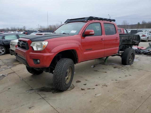 Obraz 1 z 2014 TOYOTA TACOMA DOUBLE CAB LONG BED 2014 z VIN 5TFMU4FN1EX021289