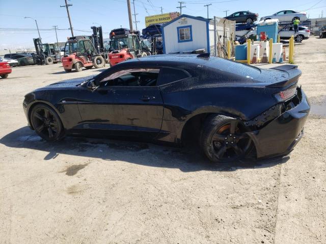 Изображение 2 2017 CHEVROLET CAMARO SS 2017 с VIN 1G1FH1R74H0179060