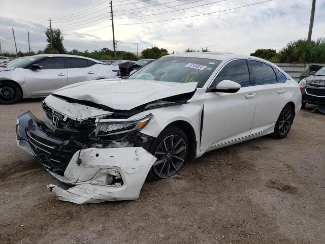 Изображение 2021 HONDA ACCORD EXL 2021