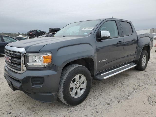 Изображение 1 2016 GMC CANYON  2016 с VIN 1GTG5BEA1G1168683