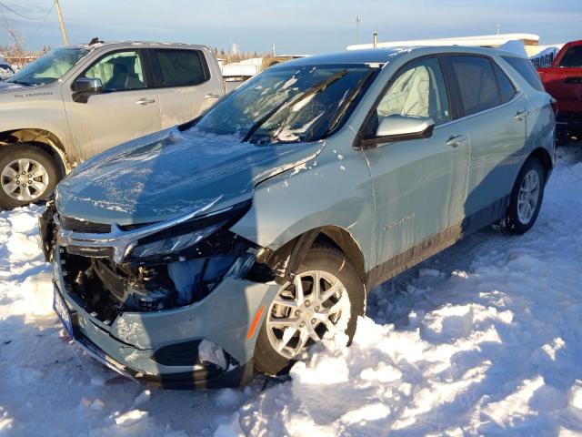 Изображение 1 2022 CHEVROLET EQUINOX LT 2022 с VIN 2GNAXUEV6N6141205
