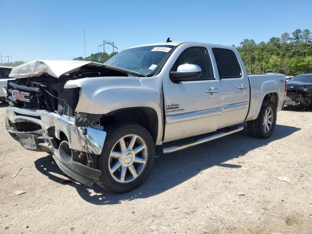 2010 GMC SIERRA K1500 SLE 2010 image