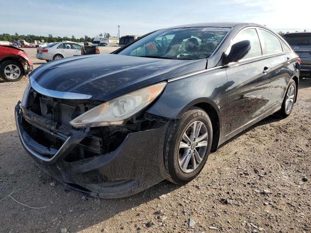 Obraz 1 z 2011 HYUNDAI SONATA GLS 2011 z VIN 5NPEB4AC0BH170848
