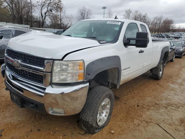Изображение 2009 CHEVROLET SILVERADO K2500 HEAVY DUTY LT 2009