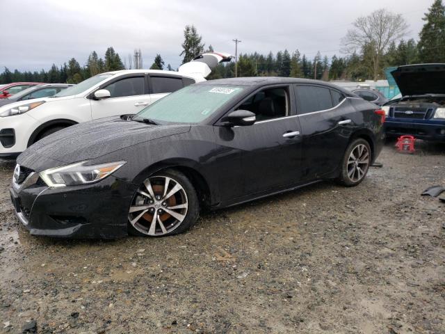 Image 1 of 2017 NISSAN MAXIMA 3.5S 2017 with VIN 1N4AA6APXHC432157