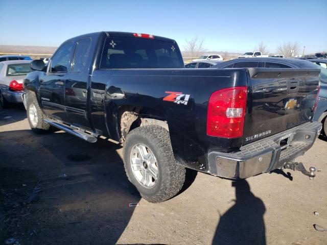Изображение 2 2013 CHEVROLET SILVERADO K1500 LT 2013 с VIN 1GCRKSE73DZ347729
