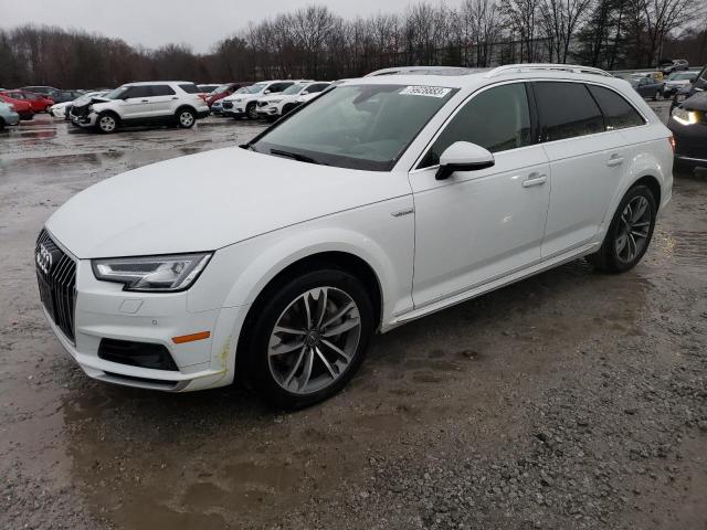 Obraz 2019 AUDI A4 ALLROAD PRESTIGE 2019