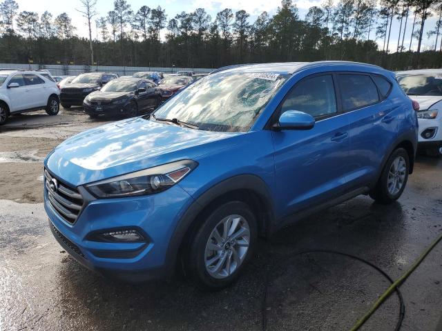 Obraz 2016 HYUNDAI TUCSON LIMITED 2016