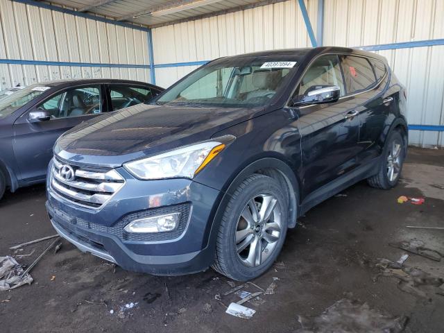 Изображение 1 2013 HYUNDAI SANTA FE SPORT  2013 с VIN 5XYZWDLA0DG090932