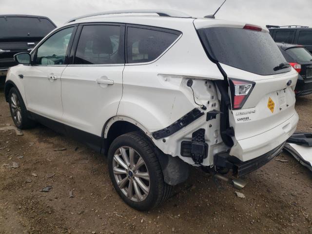 Изображение 2 2017 FORD ESCAPE TITANIUM 2017 с VIN 1FMCU9J92HUD57828