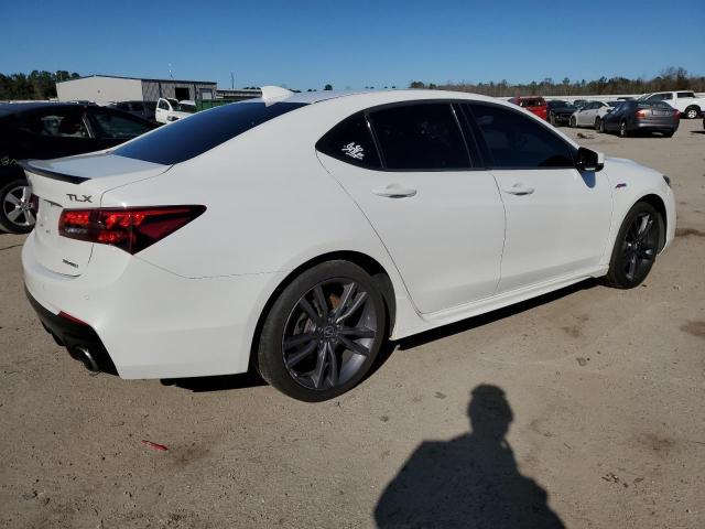 Image 3 of 2018 ACURA TLX TECH+A 2018 with VIN 19UUB3F66JA006780